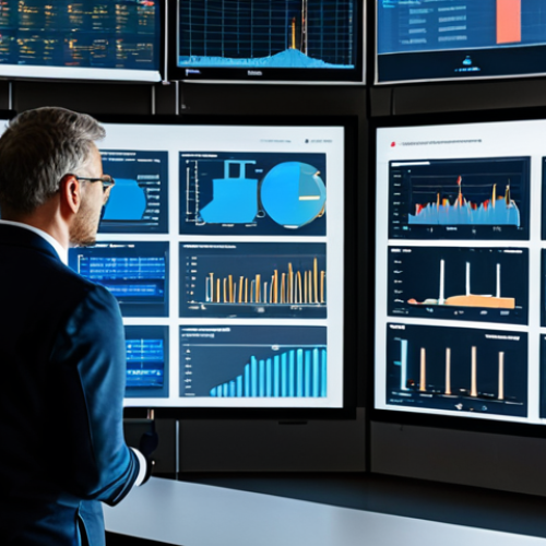 Home 24 Predictive Analytics for Workplace Safety**
"A modern factory control room with large screens displaying real-time data visualizations and AI-powered risk assessments. Engineers in professional attire are analyzing the data. The scene emphasizes advanced technology used for accident prediction and prevention. Focus on data visualization, clear display panels, and a sense of proactive safety management. Safe for work, appropriate content, fully clothed, professional, modern, perfect anatomy, correct proportions."
**