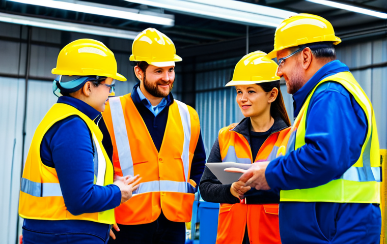 औद्योगिक सुरक्षा: दुर्घटना डेटा विश्लेषण से बड़े नुकसान से बचने के तरीके 2 घटन - 이미지 1