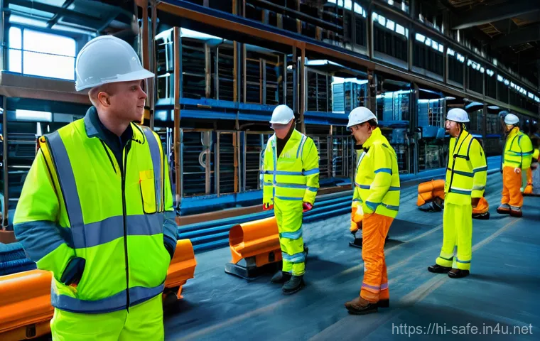 산업안전분야 신입사원의 성공 비결 - Here are three detailed image prompts in English, designed to adhere to all specified guidelines: 산업안전분야 신입사원의 성공 비결 - Here are three detailed image prompts in English, designed to adhere to all specified guidelines: