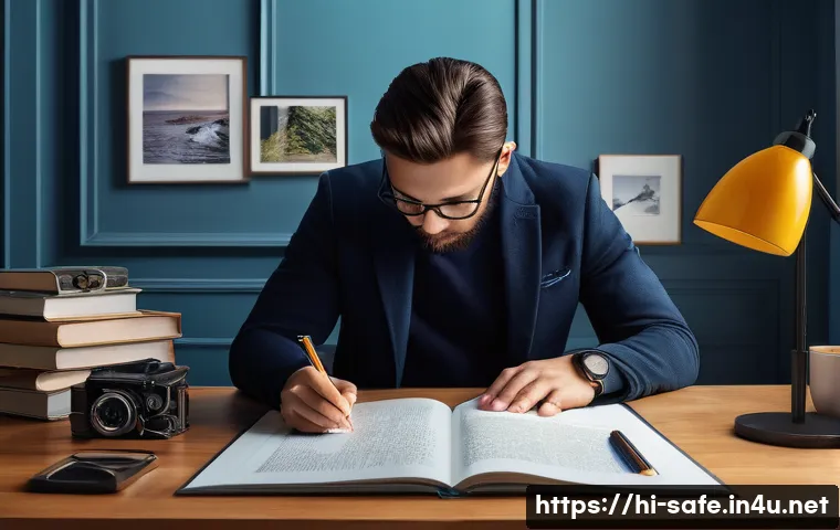 औद्योगिक सुरक्षा इंजीनियर की परीक्षा में फेल? दोबारा में पास होने का रहस्य जानें! 3 산업안전기사 자격증 취득 실패 후 재도전 관련 이미지 1